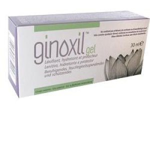 GINOXIL Gel Lenit.30ml