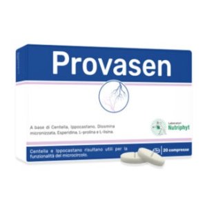 PROVASEN 20 Cpr