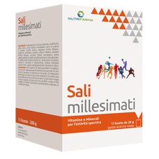 SALI MILLESIMATI 10BUST