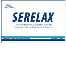 SERELAX INTEG 36CPS 19,44G