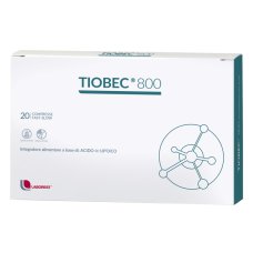 TIOBEC 800 20 Cpr