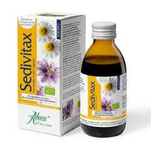 SEDIVITAX Ped.Scir. 220g ABOCA