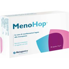MENOHOP 30 Cps