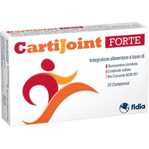 CARTI-JOINT Forte 20 Cpr