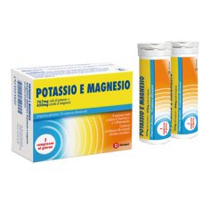 POTASSIO+MAGN.20Cpr BRACCO