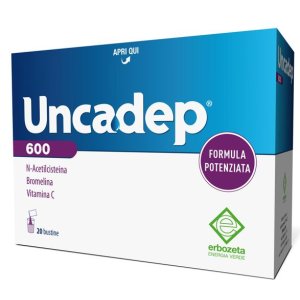 UNCADEP 600 20 Bust.6,5g