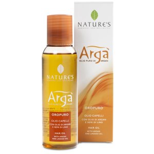 NATURE'S ARGA' OROPUR OLIO CAP