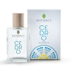 NATURE'S CEDRO U EAU DE TOILET