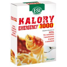 KALORY Emergency 1000 24 Oval.