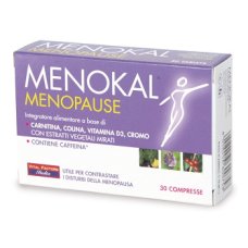MENOKAL MENOPAUSE 30CPR