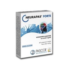 NEURAPAS Forte 60 Cpr PASCOE