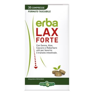 ERBALAX Fte  30 Cpr        EBV