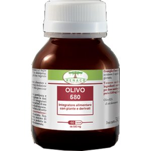 OLIVO 580 60 Cps