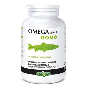 OMEGA SELECT 3 6 7 9 120CpsEBV