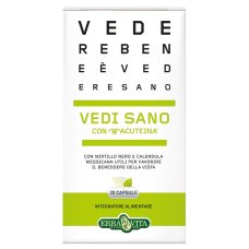 VEDI SANO 20 Cps 500mg     EBV