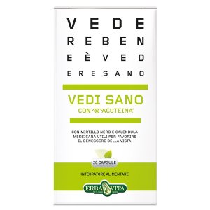 VEDI SANO 20 Cps 500mg     EBV