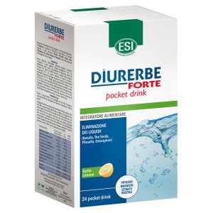 DIURERBE Pocket 24Drink Limone