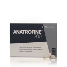 ANATROFINE 200 30 Cpr 800mg