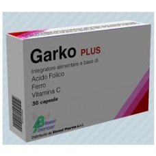 GARKO Plus 30 Cps