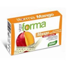VIGORFORMA Mango 40 Cps    STV