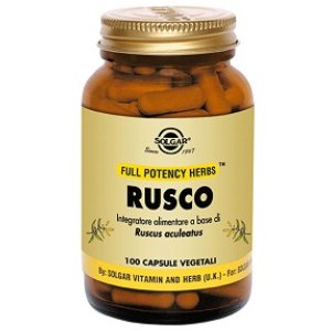 RUSCO 100 Cps Veg.SOLGAR