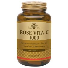 ROSE VITA C Magnum100TavSOLGAR