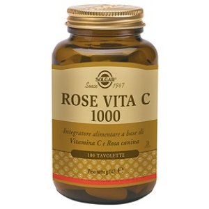 ROSE VITA C Magnum100TavSOLGAR