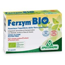 FERZYM Bio 30 Cps