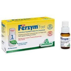 NEW FERZYM Fast 10 Fl.8ml