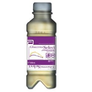 GLUCERNA Sel 1.0 Van.500ml