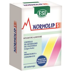 NORMOLIP 5 60 Cps OFS