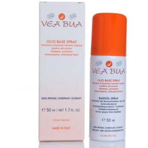 VEA BUA Spray Olio Base 50ml