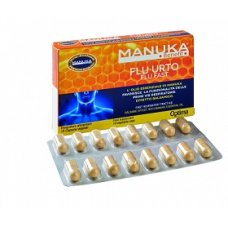 MANUKA Benefit Flu Urto 16 Cps