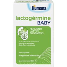 LACTOGERMINE Baby Gtt 7,5g