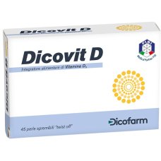 DICOVIT D 45 Perle