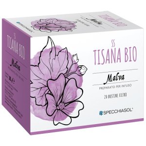 TISANA Malva 20 Bust.SPECCH.