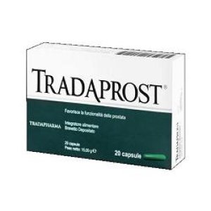 TRADAPROST 20 Cps