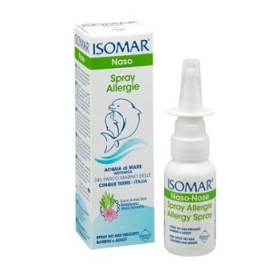 ISOMAR Naso Spy Allergie 30ml