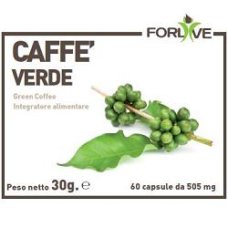 CAFFE' VERDE 60CPS