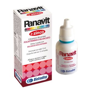 PANAVIT Gtt 15ml