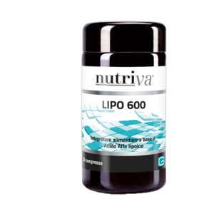 NUTRIVA Lipo600 30 Cpr