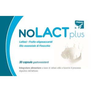 NOLACT Plus 30 Cps