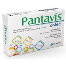 PANTAVIS Osteo 20 Cpr