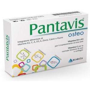 PANTAVIS Osteo 20 Cpr