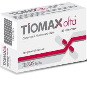 TIOMAX OFTA 30 Cpr