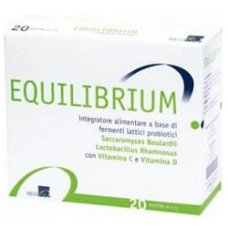 EQUILIBRIUM 20 Bustine 4g