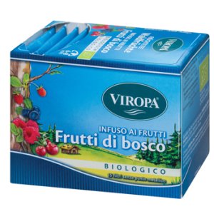 VIROPA FRUTTI DI BOSCO 15BUST