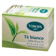 VIROPA TE BIANCO BIO 15BUST