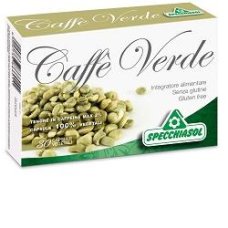 CAFFE'VERDE 30 Cps        SPEC