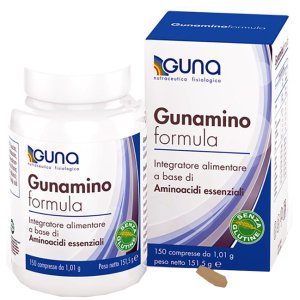 GUNAMINO Form.150 Cpr 1,01g